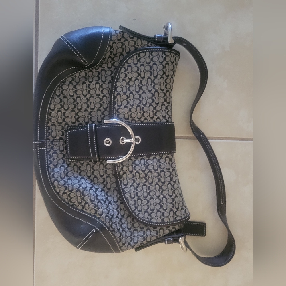 Coach bag